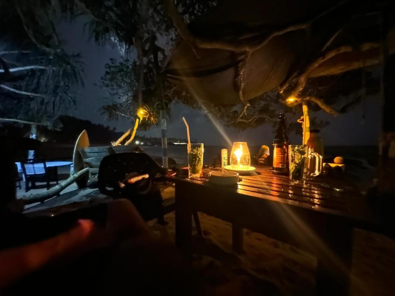 Thatched Villa 탕갈레 객실 사진