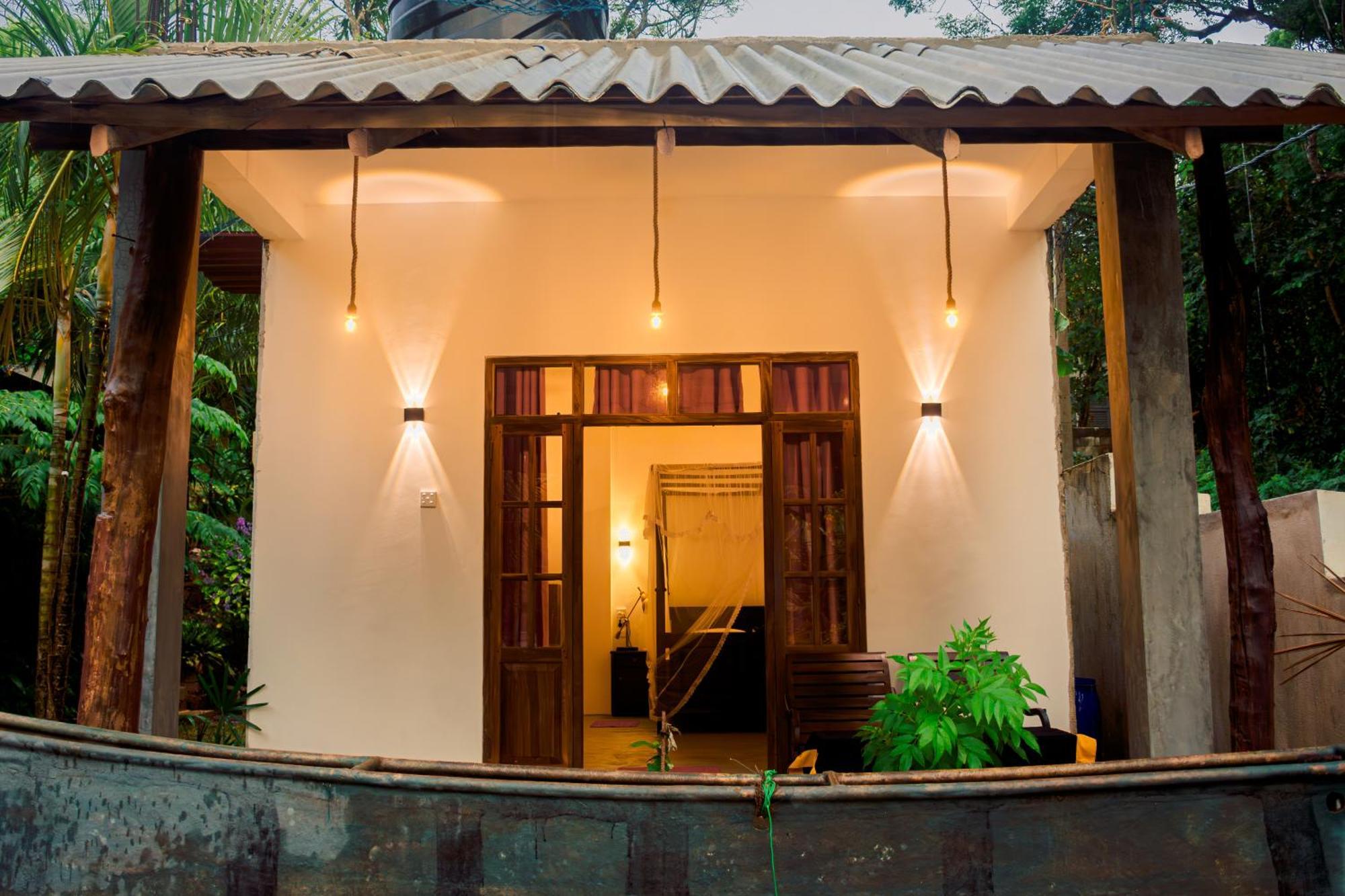 Thatched Villa 탕갈레 외부 사진